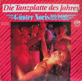Günter Noris - Die Tanzplatte Des Jahres '87
