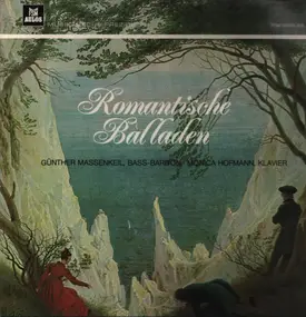 Günther Massenkeil , Monica Hofmann - Romantische Balladen