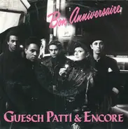 Guesch Patti & Encore - Bon Anniversaire
