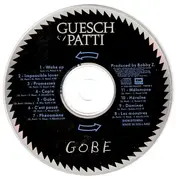 CD - Guesch Patti - Gobe