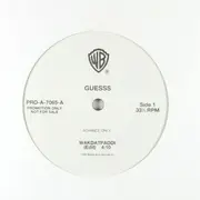 12inch Vinyl Single - Guesss - Wakdatpaddi