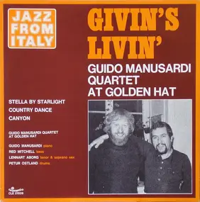 Guido Manusardi Quartet - Givin's Livin'