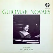 LP - Guiomar Novaes - Mazurkas