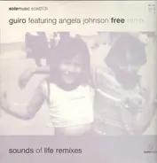 Guiro - Free (Remixes)