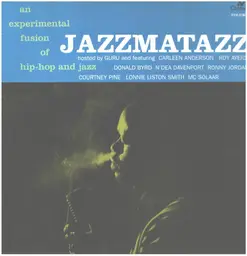 Guru jazzmatazz volume 1original