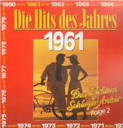 Gus Backus. Peter Kraus, Cliff Richard a.o. - Die Hits des Jahres 1961