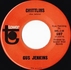 Gus Jenkins - Chittlins
