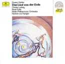 LP - Gustav Mahler - Christa Ludwig , René Kollo , Berliner Philharmoniker , Herbert von Karajan - Das Lied Von Der Erde