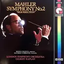 Double CD - Mahler - Symphony No. 2 'Resurrection'