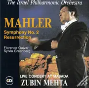 CD - Mahler - Symphony No. 2 'Resurrection'