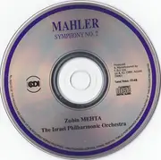 CD - Mahler - Symphony No. 2 'Resurrection'