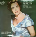 LP - Gustav Mahler - Kathleen Ferrier , Julius Patzak , Wiener Philharmoniker , Bruno Walter - Das Lied Von Der Erde