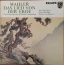 LP - Gustav Mahler - Nan Merriman , Mezzo-Soprano; Ernst Haefliger , Tenor, Concertgebouworkest Conducte - Das Lied Von Der Erde