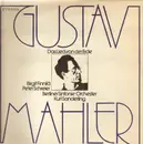 LP - Gustav Mahler , Birgit Finnilä , Peter Schreier , Berliner Sinfonie Orchester , Kurt Sanderling - Das Lied Von Der Erde