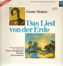 LP - Mahler - O. Klemperer - Das Lied Von Der Erde - Mono