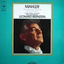 LP - Gustav Mahler/ Leonard Bernstein , Israel Philharmonic Orchestra , Christa Ludwig , René Kollo - Das Lied Von Der Erde