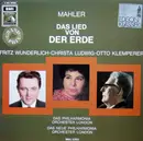 LP - Mahler - Das Lied Von Der Erde - Gatefold