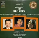 LP - Mahler - Das Lied Von Der Erde