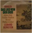 LP - Gustav Mahler/ James King , Dietrich Fischer-Dieskau , Wiener Philharmoniker , Leonard Bernstein - Das Lied Von Der Erde - Royal Sound Stereo