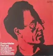 LP - Gustav Mahler - Das Lied Von Der Erde / Bruno Walter