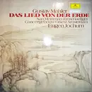 LP - Mahler - Das Lied Von Der Erde