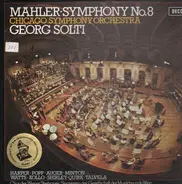Mahler (Solti) - Symphony No.8