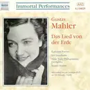 CD - Bruno Walter - Mahler: Das Lied Von Der Erde