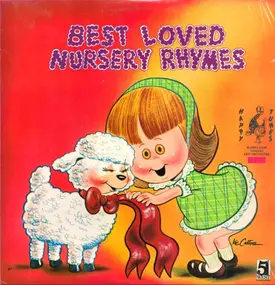 Children records (english) - best loved nursery rhymes