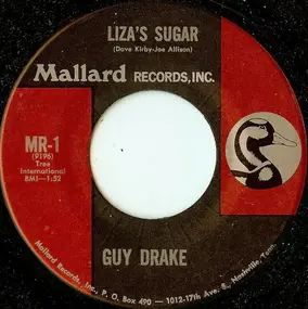 Guy Drake - Liza's Sugar