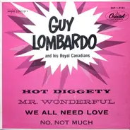 Guy Lombardo And His Royal Canadians - Guy Lombardo And His Royal Canadians