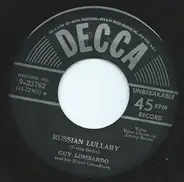 Guy Lombardo And His Royal Canadians - Russian Lullaby / The Merry Widow