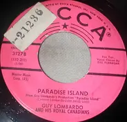 Guy Lombardo - Paradise Island / Cocoanut Wireless