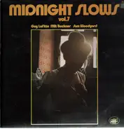 Guy Lafitte, Milt Buckner, Sam Woodyard - Midnight Slows Vol. 7