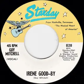 Guy Mitchell - Irene Good-By