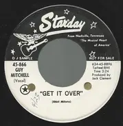 Guy Mitchell - Just Wish You'd Maybe Change Your Mind