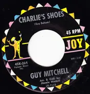 Guy Mitchell - Rusty Old Halo / Charlie's Shoes
