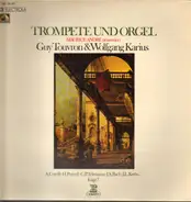 Guy Touvron & Wolfgang Karius - Trompete und Orgel