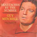 7'' - Guy Mitchell - Heartaches By The Number / Two