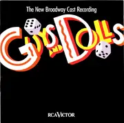 CD - Frank Loesser - Guys And Dolls - The New Broadway Cast Recording