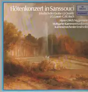 H.-U. Niggemann, Stuttgarter Kammermusikkreis & -Orch, Seiler - Flötenkonzert in Sanssouci