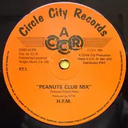 12inch Vinyl Single - H.F.M. - Peanuts