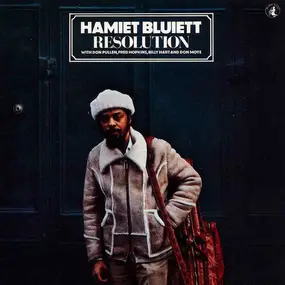 Hamiet Bluiett - Resolution