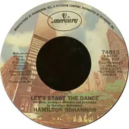 Bohannon, Hamilton Bohannon - Let's Start to Dance Again