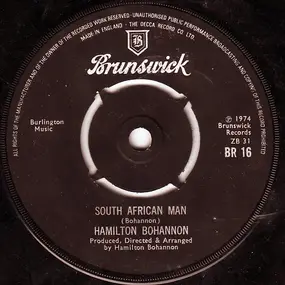 Bohannon - South African Man