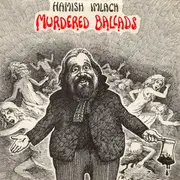 LP - Hamish Imlach - Murdered Ballads