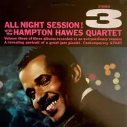 Hampton Hawes Quartet - All Night Session! Vol. 3