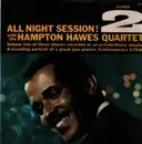 LP - Hampton Hawes Quartet - All Night Session, Vol. 2 - Limited Edition+ Insert