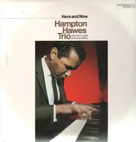 Hampton Hawes Trio - Here and now