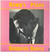 LP - Hampton Hawes - Hamp's Piano