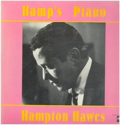 Hampton Hawes - Hamp's Piano